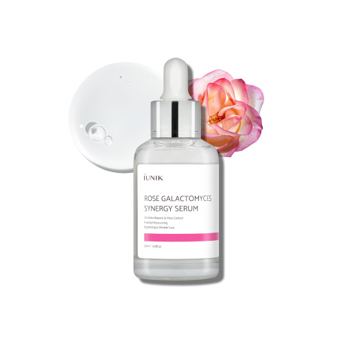 [iUNIK] Rose Galactomyces Synergy Serum 50ml