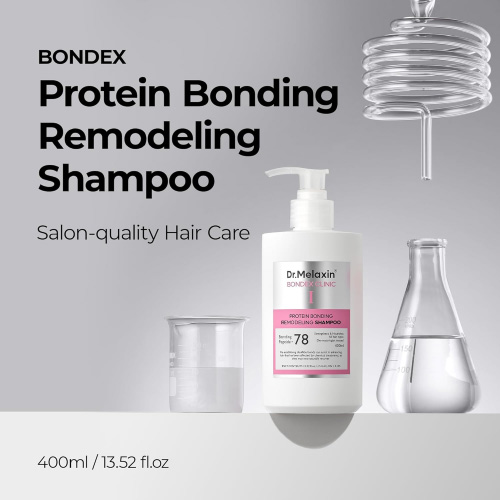 [Dr.Melaxin] Bondex Protein Bonding Remodeling Shampoo 400ml