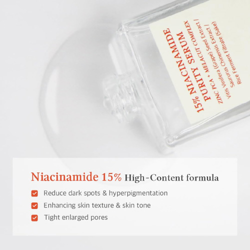 [Dr.Althea] 15% Niacinamide Purity Serum 30ml