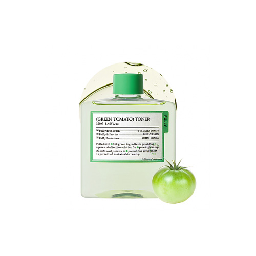 [FULLY] Green Tomato Toner 250ml