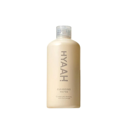 [HYAAH] Mild But Deep Cleansing Water 300ml