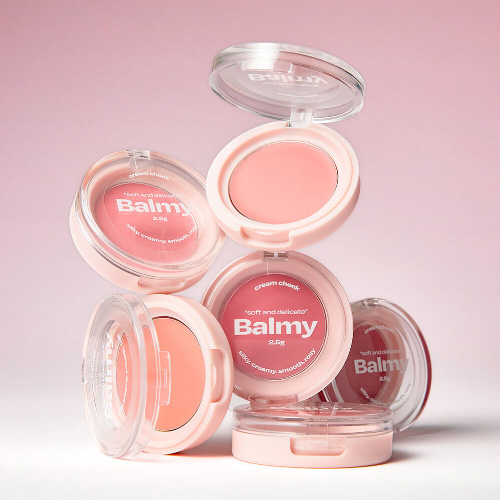 [alternative stereo] Balmy Cream Cheek (7 Colors)