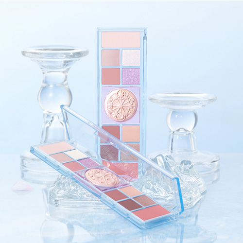 [Peripera] *Cherry Ver* All Take Mood Like Palette #05 Clear Winter