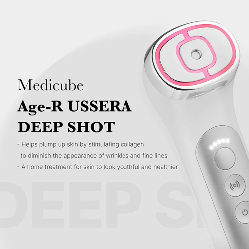 [MEDICUBE] *TIMEDEAL*  AGE-R Ussera Deep Shot