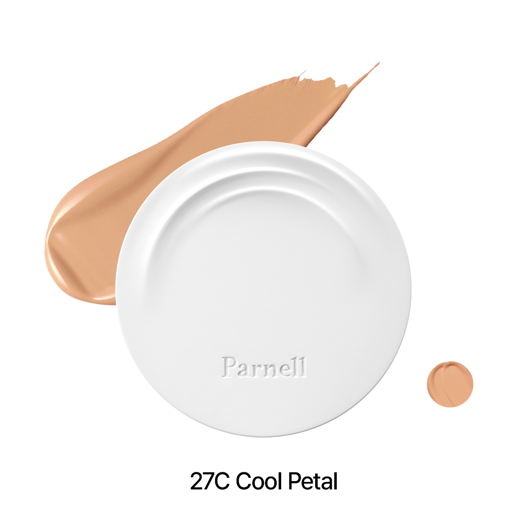 [PARNELL] *new* Cicamanu Serum Cushion (30 colors)