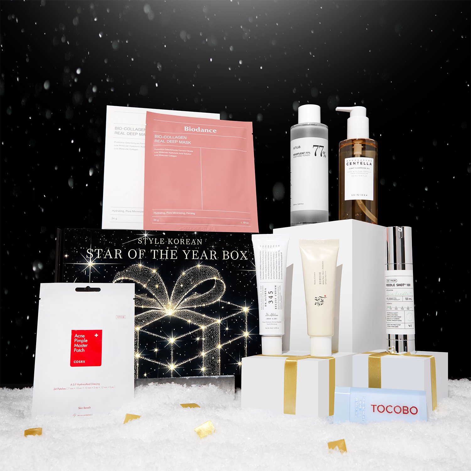 [STYLEKOREAN] *TIMEDEAL*  Year End Box