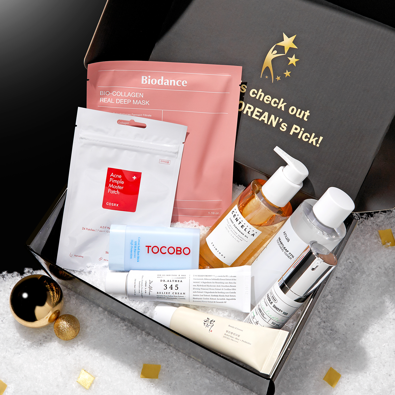 [STYLEKOREAN] *TIMEDEAL*  Year End Box