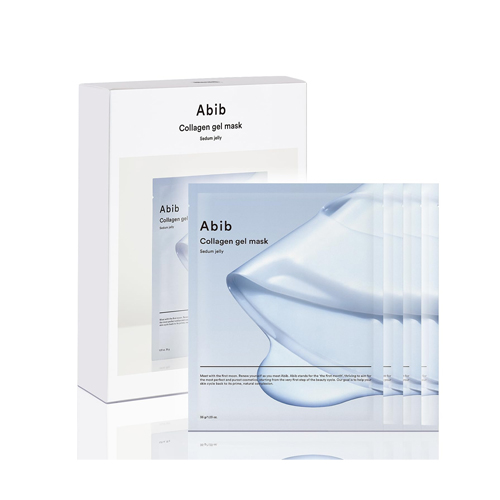 [Abib] Collagen Gel Mask Sedum Jelly (4ea)