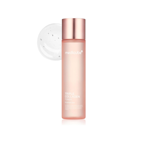 [MEDICUBE] Triple Collagen Toner 4.0 140ml