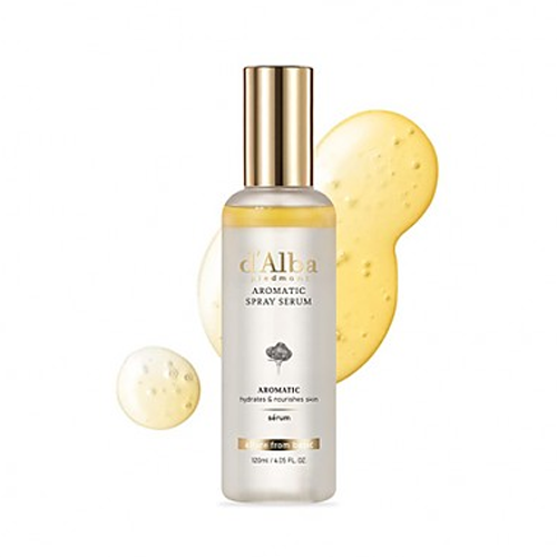 [d'Alba] *TIMEDEAL*  White Truffle First Aromatic Spray Serum 120ml