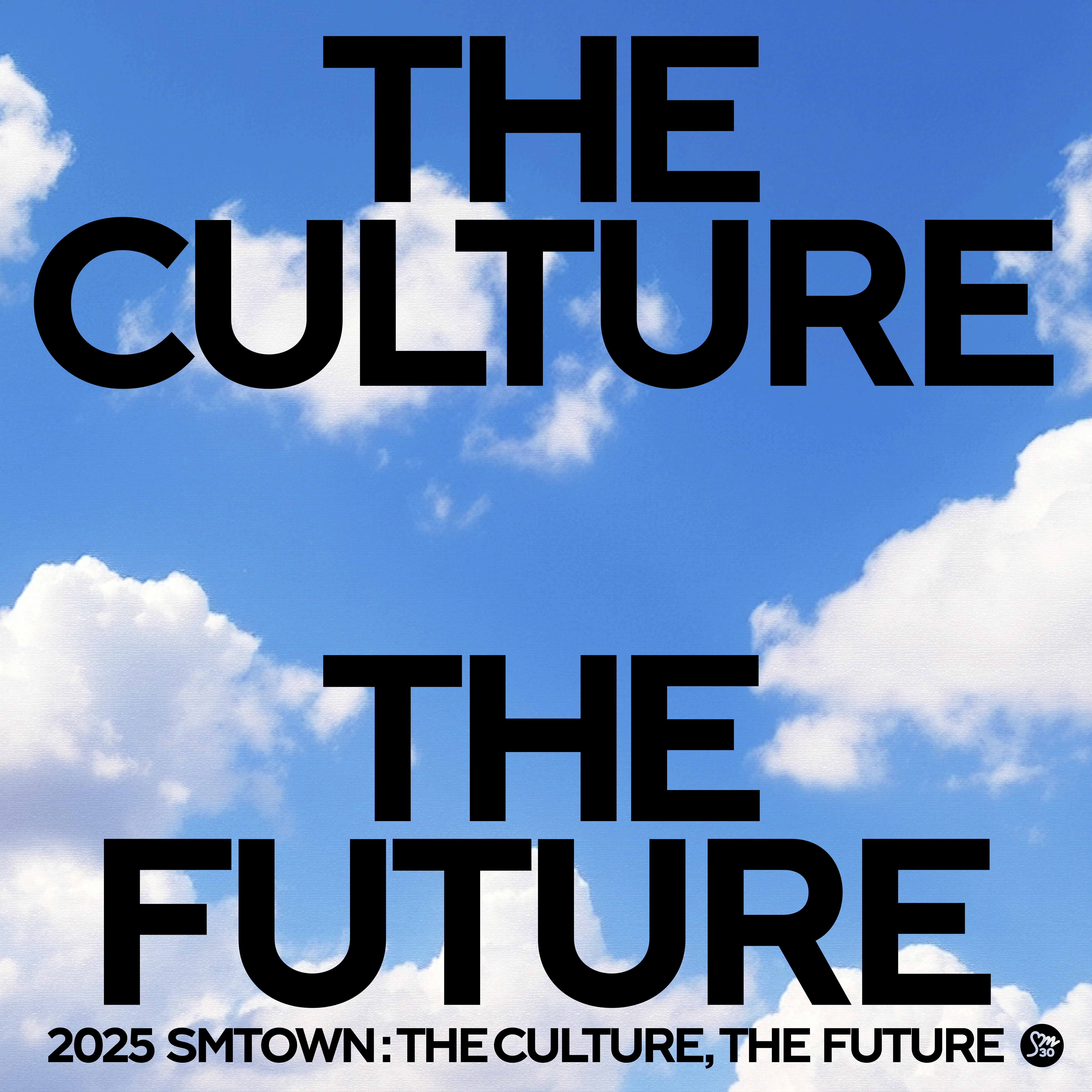 [K-POP] 2025 SMTOWN - THE CULTURE, THE FUTURE (THE FUTURE Ver.)