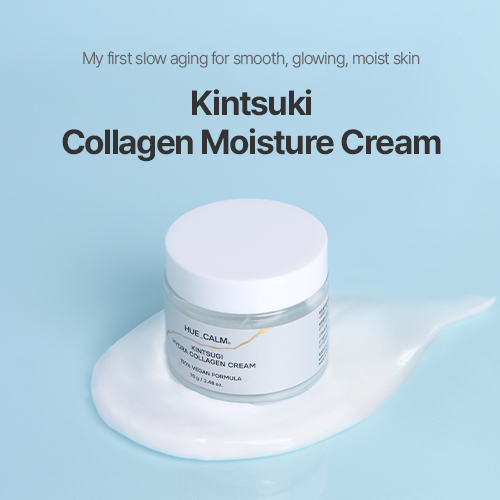 [HUECALM] Kintsugi Hydra Collagen Cream 70g