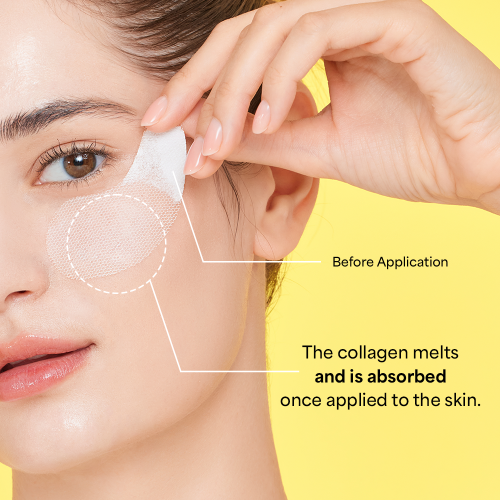 [SUNGBOON EDITOR] Deep Collagen Melting Patch (6ea)