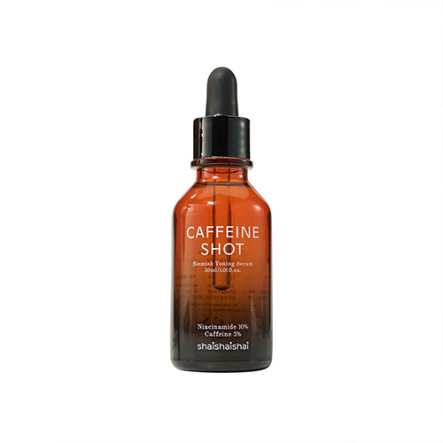 [shaishaishai] Caffeine Shot Blemish Toning Serum 30ml