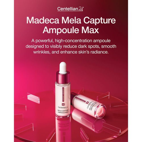 [Centellian24] Expert Madeca Mela Capture Ampoule Max 15ml