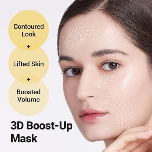 [SUNGBOON EDITOR] Deep Collagen Retinol Boost Up Mask Set (4ea)