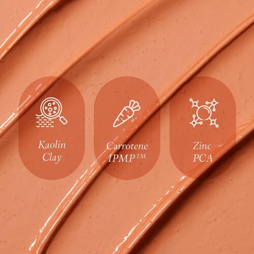 [APRILSKIN] Carrotene Pore Clay Mask 100g