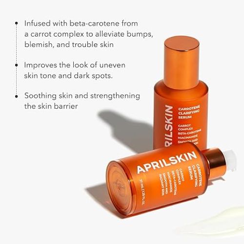 [APRILSKIN] Carrotene Clarifying Serum 37ml