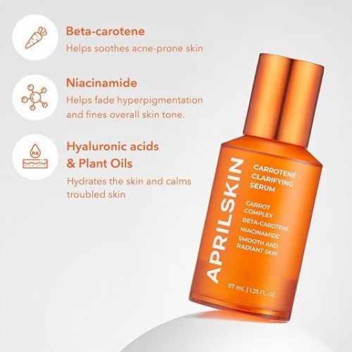 [APRILSKIN] Carrotene Clarifying Serum 37ml