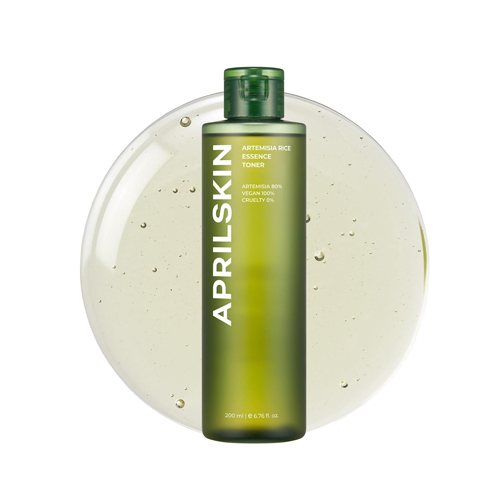 [APRILSKIN] Artemisia Rice Essence Toner 200ml