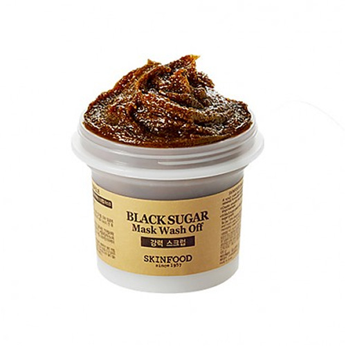 [Skinfood] Black Sugar Mask Wash off