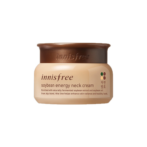 [Innisfree] Soybean Energy Neck Cream 80ml