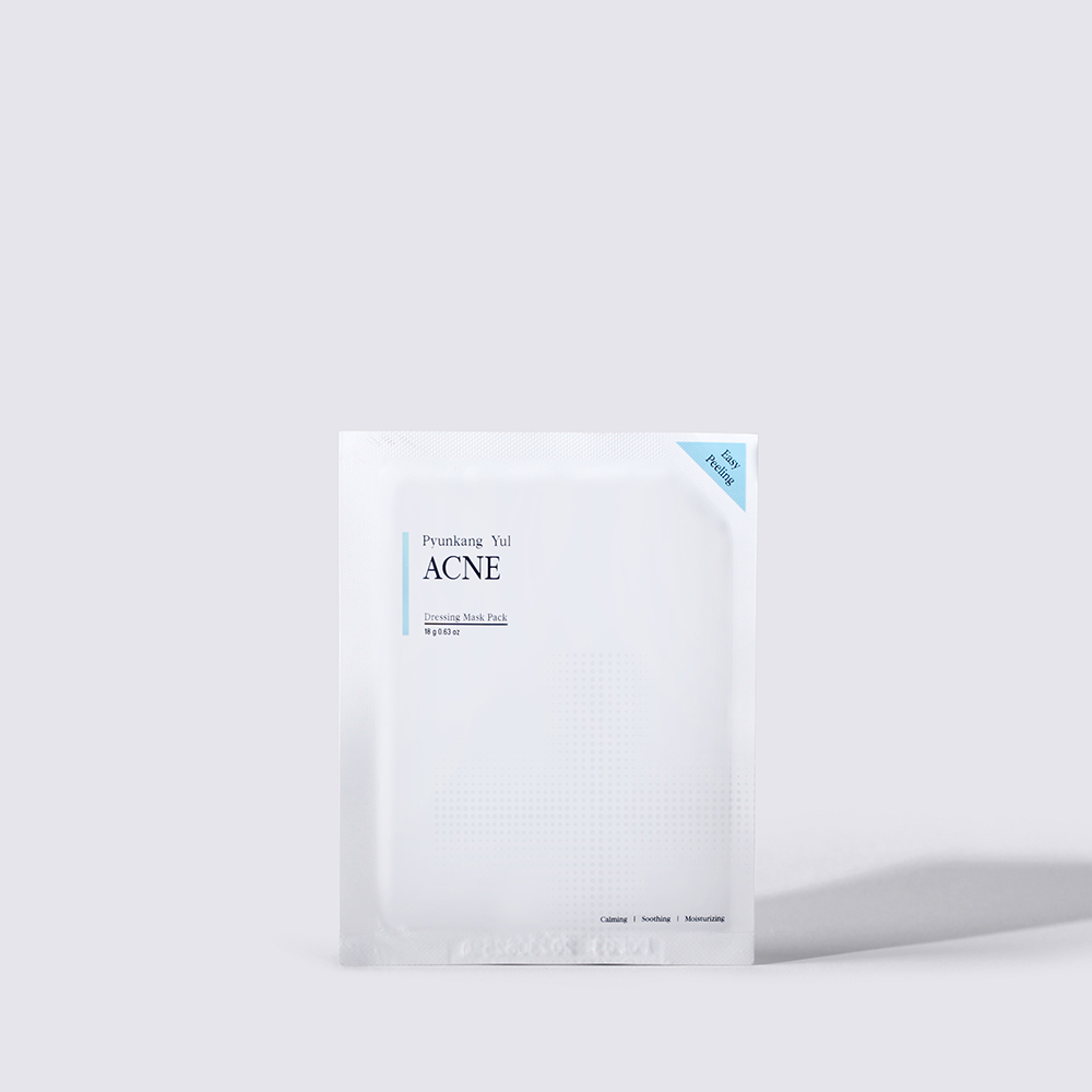 [Pyunkang Yul]   Acne Dressing Mask Pack 1ea