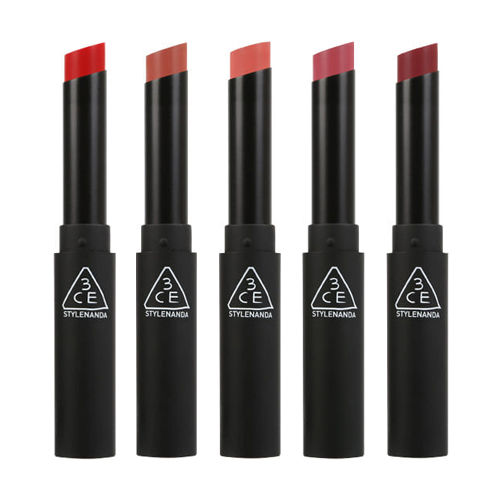 [3CE] Slim Velvet Lip Color