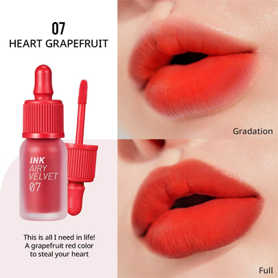 [Peripera] *new* Ink Airy Velvet (11 colors)