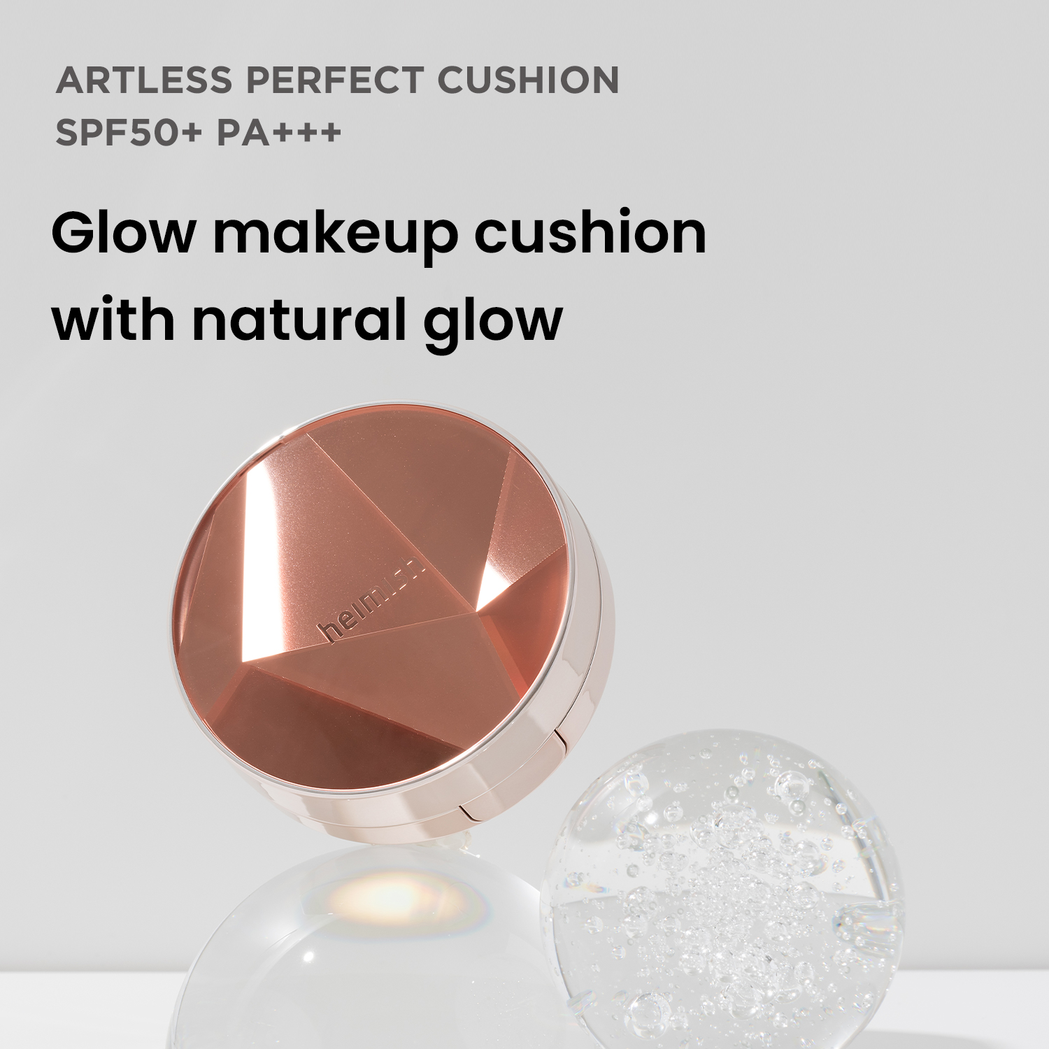 [heimish] *renewal* Artless Perfect Cushion SPF50+ PA+++ (3 Colors)