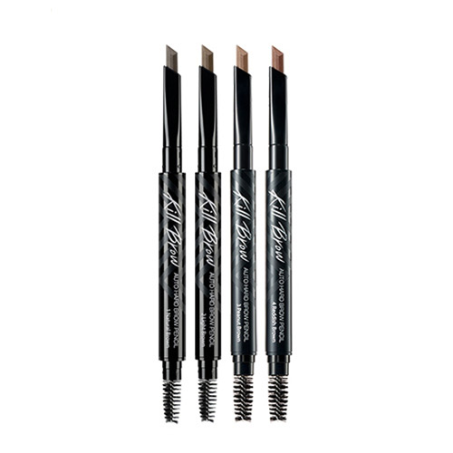 [CLIO] Kill Brow Auto Hard Brow Pencil (6 Colors)