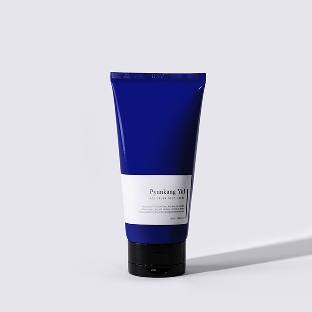 [Pyunkang Yul] Ato Cream Blue Label (tube) 120ml