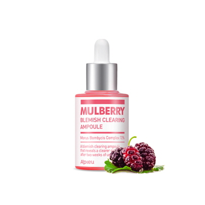 [A'PIEU] Mulberry Blemish Clearing Ampoule 30ml