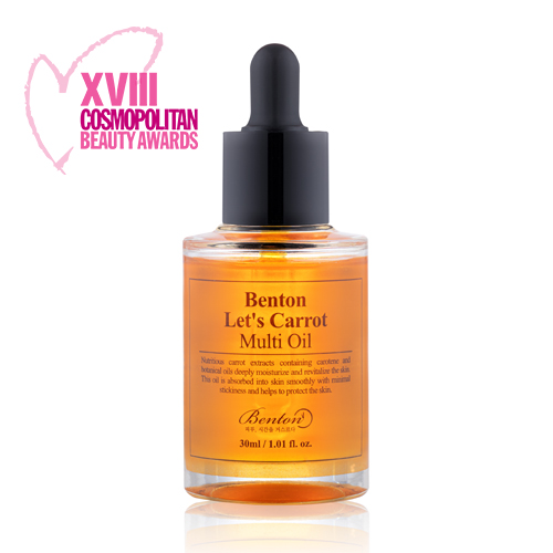 [Benton] Let`s Carrot Multi Oil 30ml