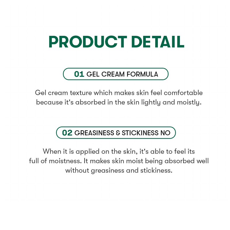 [VT Cosmetics] Cica Cream 50ml