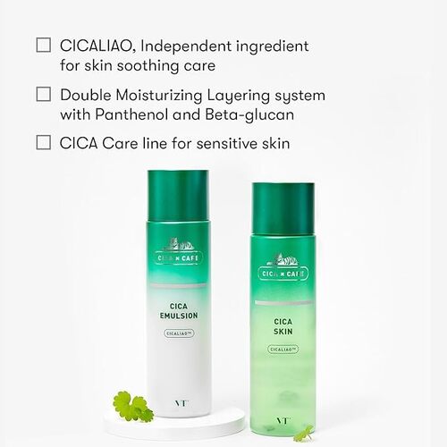 [VT Cosmetics] Cica Emulsion 200ml