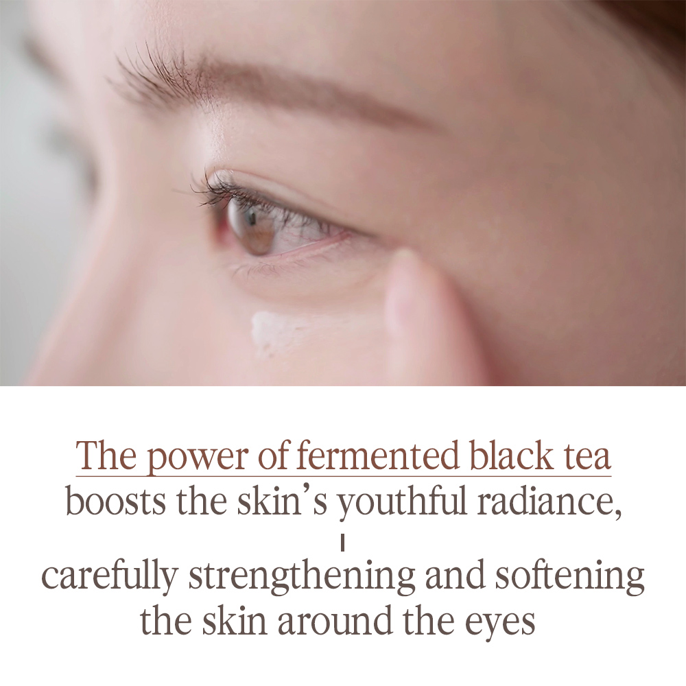 [Pyunkang Yul] Black Tea Time Reverse Eye Cream 25ml