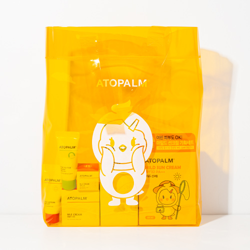 [Atopalm] *Expiration date 2022 November* Duckyru Beach Bag