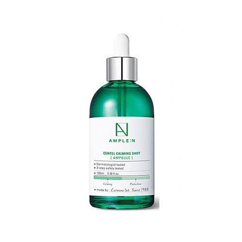 [AMPLE:N] Centel Calming Shot Ampoule 100ml