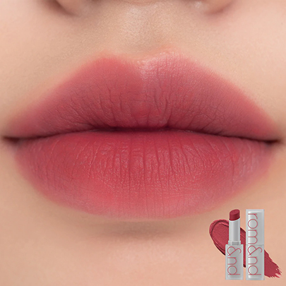 [rom&nd] *NEW* Zero Matte Lipstick (23 Colors)