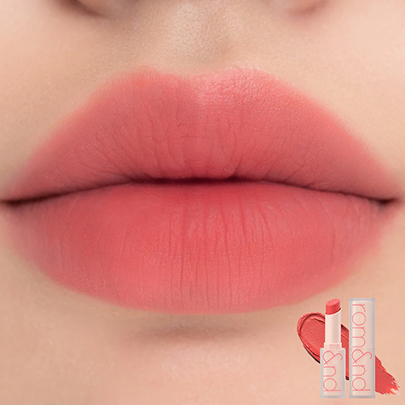 [rom&nd] *NEW* Zero Matte Lipstick (23 Colors)