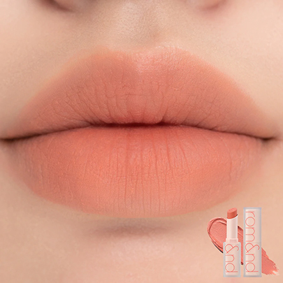 [rom&nd] *NEW* Zero Matte Lipstick (23 Colors)