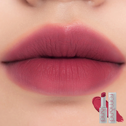 [rom&nd] *NEW* Zero Matte Lipstick (23 Colors)