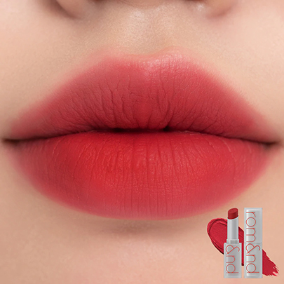 [rom&nd] *NEW* Zero Matte Lipstick (23 Colors)