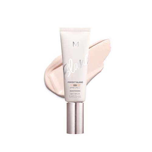 [Missha] M Perfect Blanc BB SPF50+ PA+++ (4 Colors) 40ml