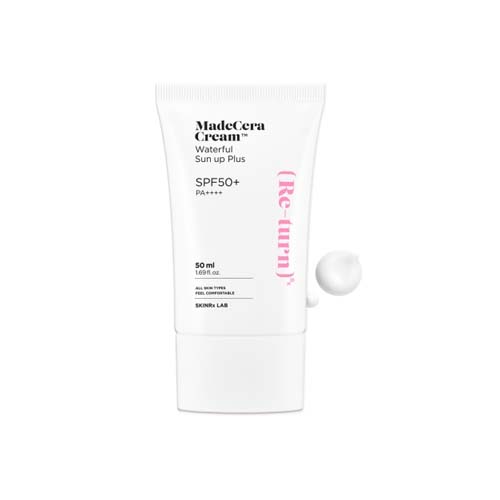 [SKINRx LAB] MadeCera Cream Waterful Sun Up Plus 50ml