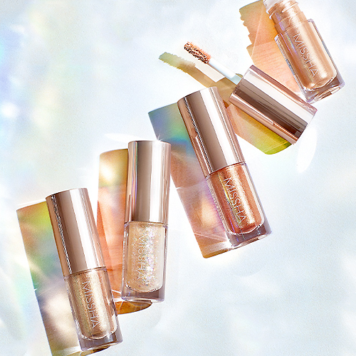 [Missha] Glitter Prism Liquid (10 Colors)