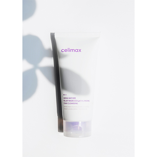 [celimax] Derma Nature Relief Madecica pH Balancing Foam Cleansing 150ml