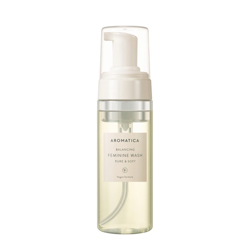 [AROMATICA] Pure & Soft Feminine Wash 170ml