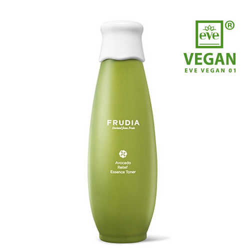 [Frudia] Avocado Relief Essence Toner 195ml